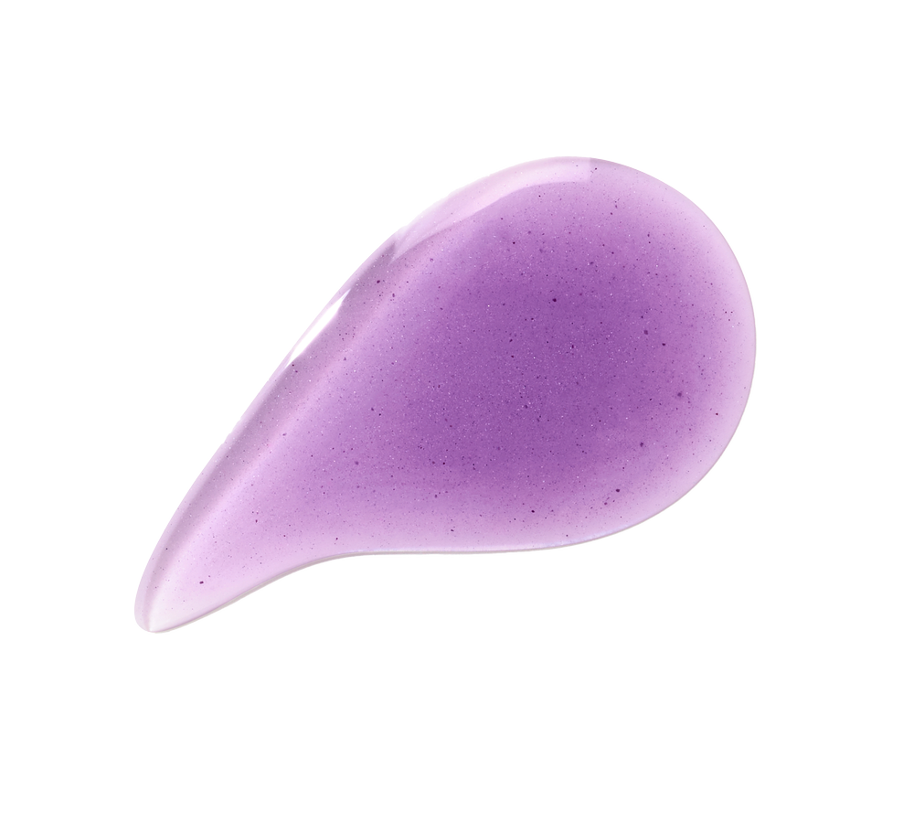 Enchanted Orchid pH Glossy Tint: A Custom Violet-Pink Gloss for